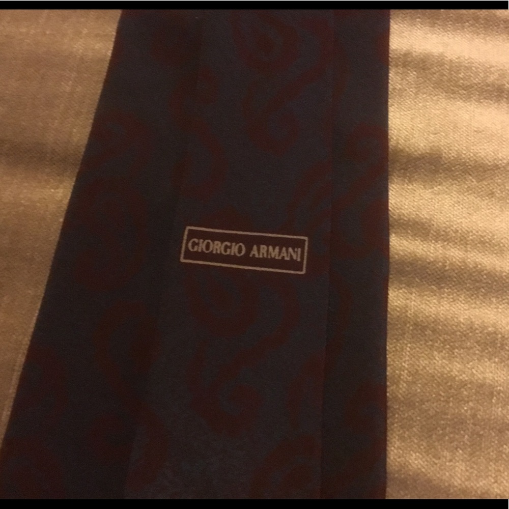 Giorgio Armani Tie